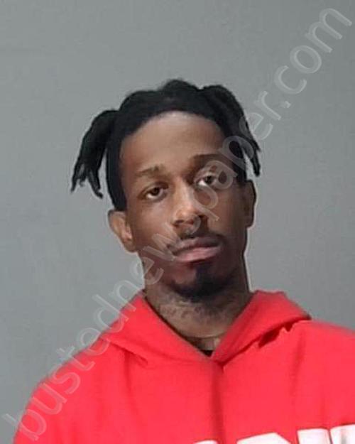 Freeman, Robert Allen 20241017 165600 Summit County, Ohio Booking