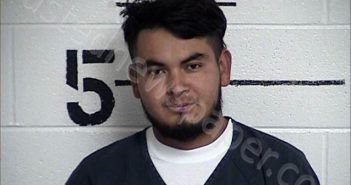 LOPEZ NATAREN, NOLVIN ELEUTERO | 2024-10-17 Chase County, Kansas Booking