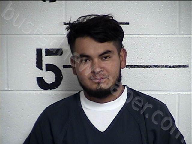 LOPEZ NATAREN, NOLVIN ELEUTERO #, Chase County, Kansas - 2024-10-17
