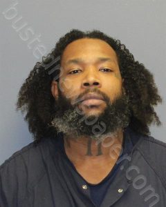 WINSTON, TAVARES LEE | 2024-10-17 Northwestern Regional Jail, Virginia Booking