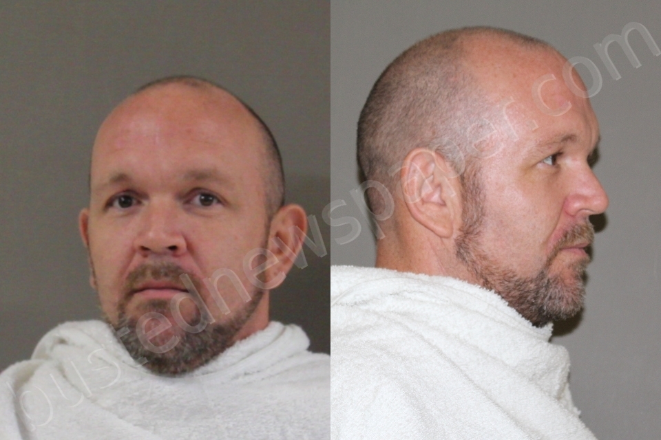 Fuoco, Aaron Daniel 20241017 Denton County, Texas Booking