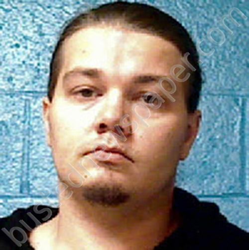 Gandy, Kirklin Jones 20241017 170000 Halifax County, North Carolina Booking