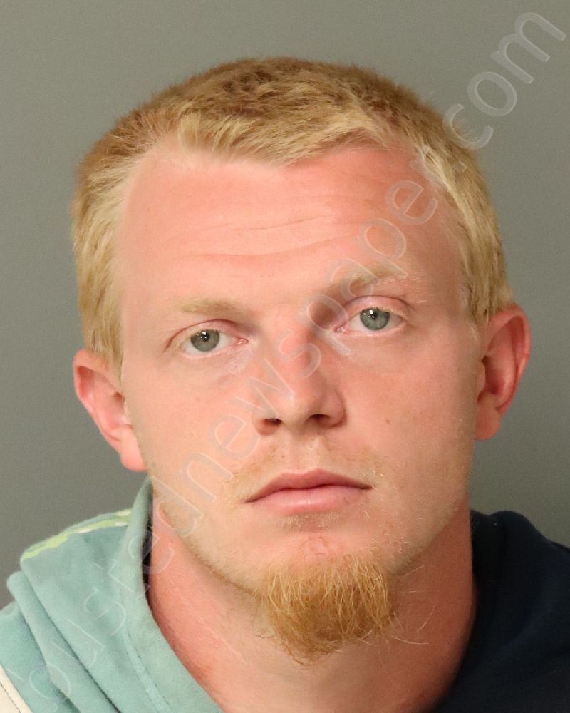 Robertson, Aaron Gage 20241017 113000 Wake County, North Carolina