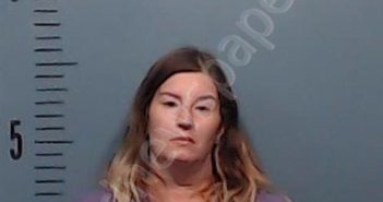 COCKRELL, RACHEL MARIE | 2024-10-17 Taylor County, Texas Booking