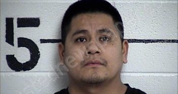 HERRERA RUBIO, AMADEO | 2024-10-17 Chase County, Kansas Booking