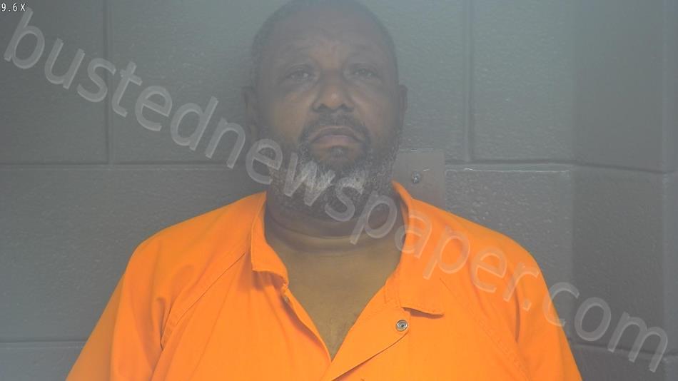 Fletcher, Marvin Lee 20241017 194100 Scott County, Kentucky Booking