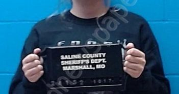 CHEVALIER, IZABELLA A | 2024-10-17 09:59:00 Saline County, Missouri Booking