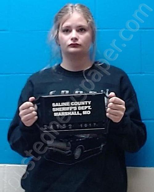 CHEVALIER, IZABELLA A #, Saline County, Missouri - 2024-10-17 09:59:00