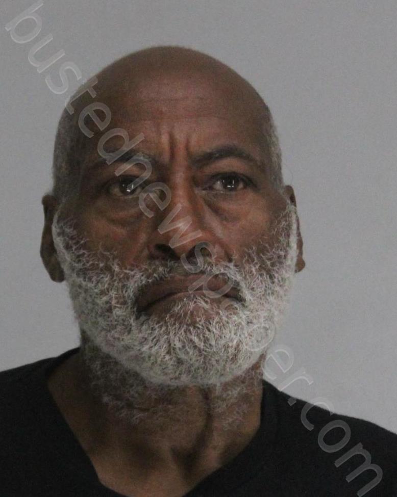 Johnson, James 20241017 101100 Dallas County, Texas Booking