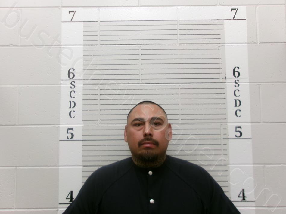 Chavez, Jilberto 20241017 163200 Socorro County, New Mexico Booking