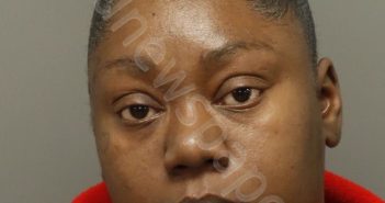 <B>BENNETT</B>, <B>SHAWNTE</B> RENEE #, Wake County, North Carolina - 2024-10-17 20:00:00