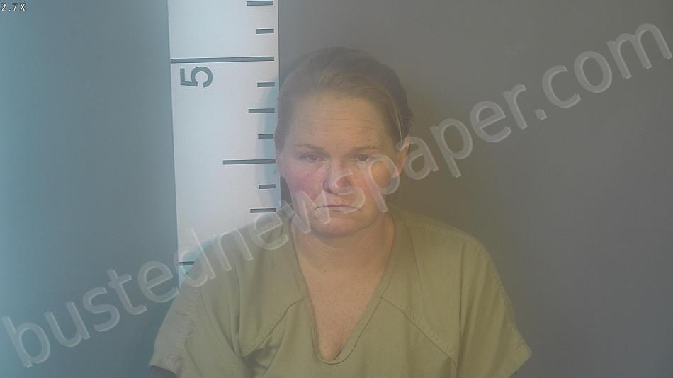 Warren, Tawny Naomi 20241017 123200 Nelson County, Kentucky Booking