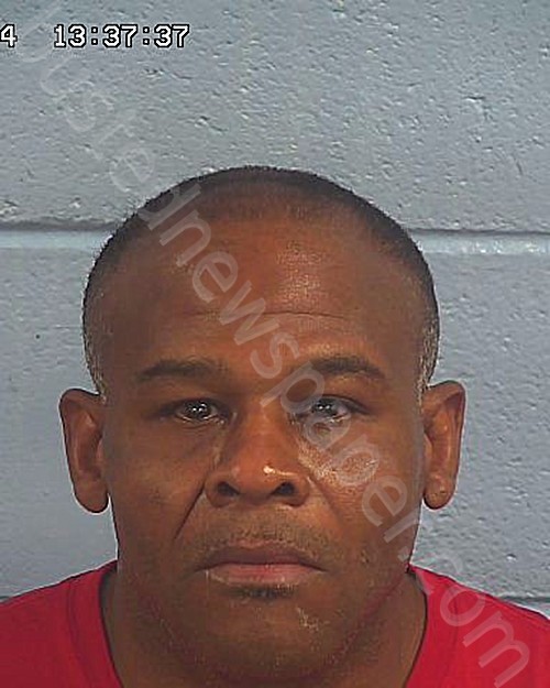 Harvey, Tarod Jerome 20241017 131850 Etowah County, Alabama Booking