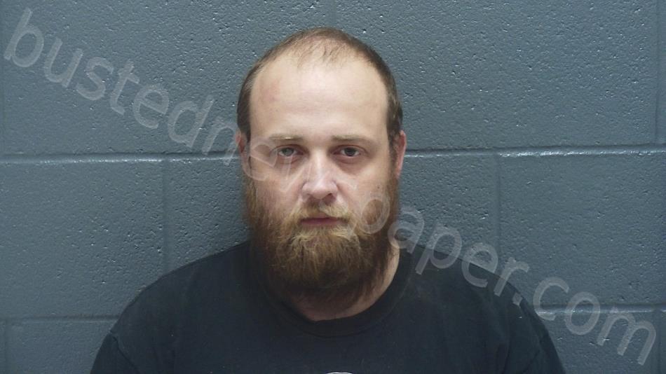 Mingee, Robert Lee, Jr 20241017 152000 Montgomery County, Indiana