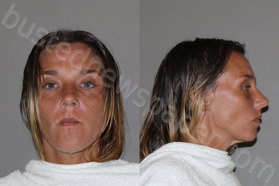 Wawro, Trisha Mae 20241017 Denton County, Texas Booking