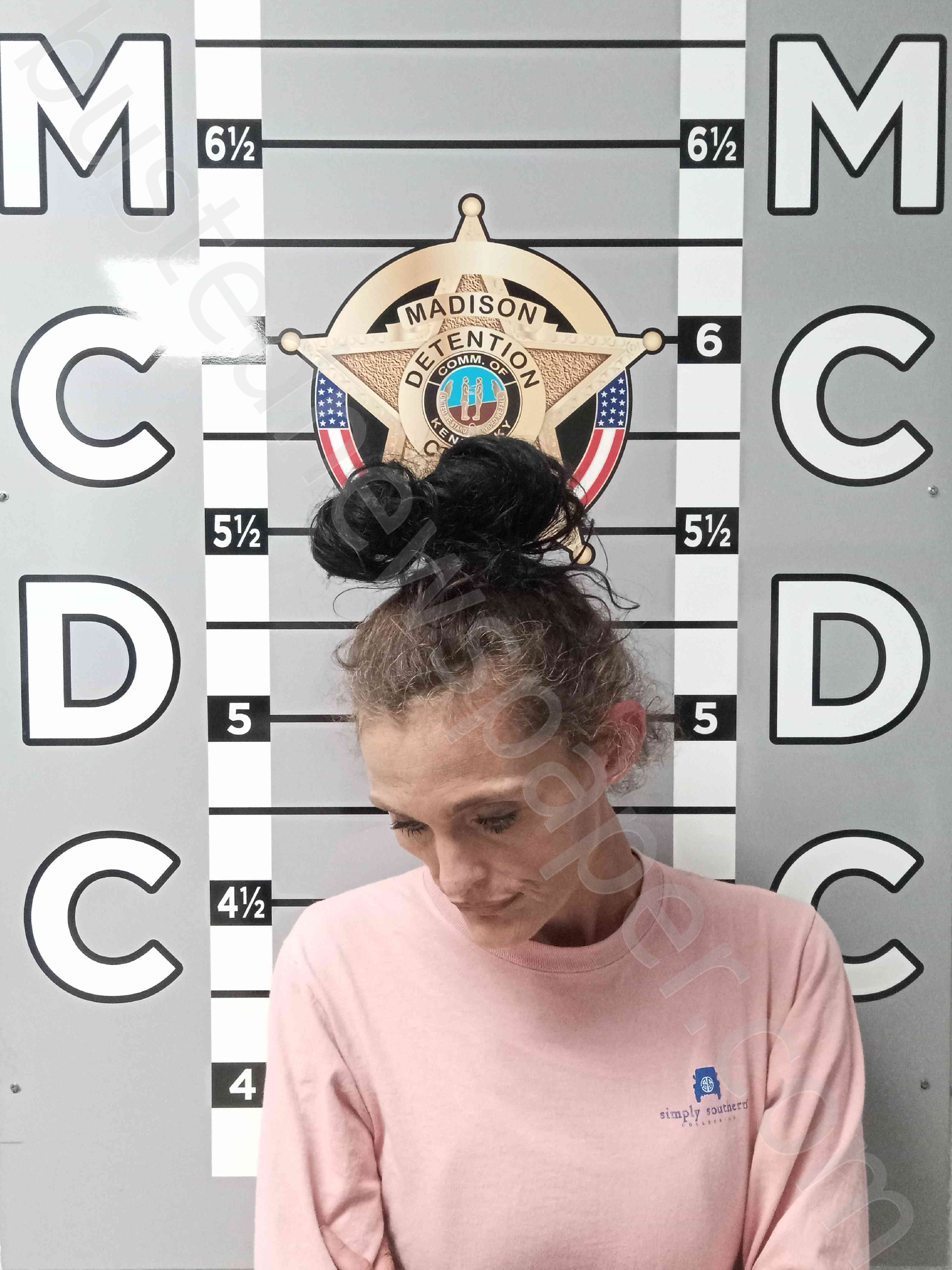 Reynolds, Ashley 20241017 Madison County, Kentucky Booking