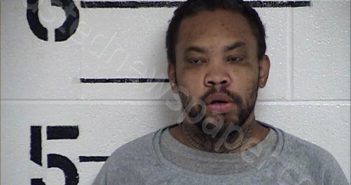 JEFFERSON, BRENNEN CARZELL | 2024-10-18 Chase County, Kansas Booking
