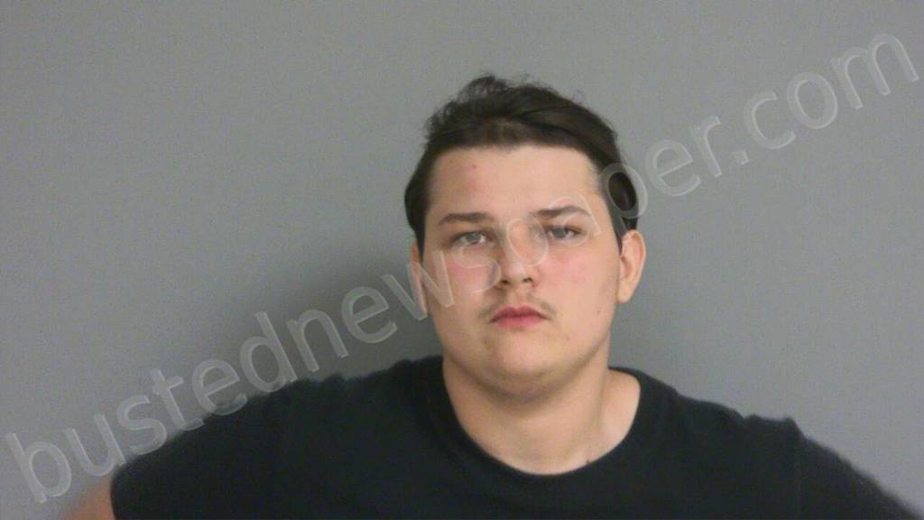 Qasem, Justin 20241018 235600 Lasalle County, Illinois Booking