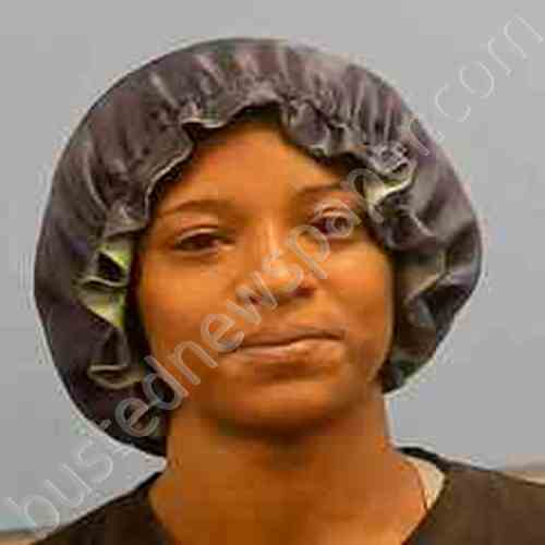 Cimone Seawood 20241018 180100 St. Francis County, Arkansas Booking