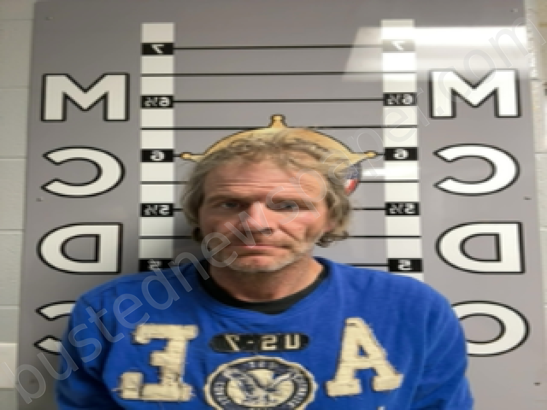 Edmonson, Wesley 20241018 Madison County, Kentucky Booking