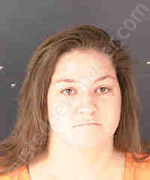 Franey, Amanda Florence 20241018 Sarasota County, Florida Booking