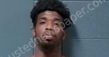 <B>QUINTON</B> JAMAL <B>JONES</B> #, Callaway County, Missouri - 2024-10-18 17:54:00