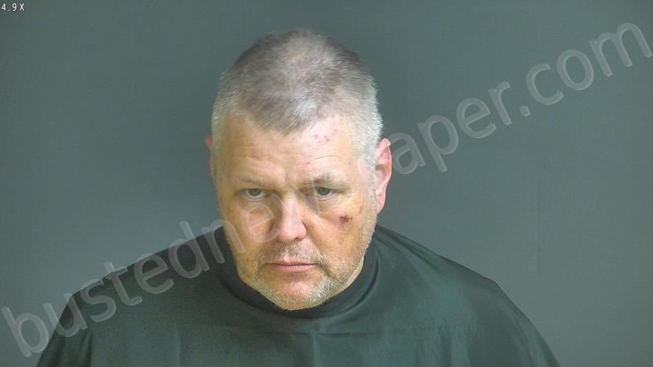 Owen, Gary Thomas 20241018 104400 Halifax County, Virginia Booking