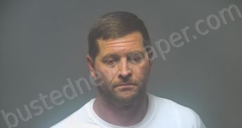 HAMMOND, CHRISTOPHER JOHN | 2024-10-18 14:38:00 Isabella County, Michigan Booking