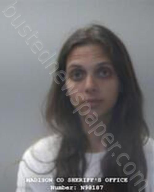 Aseel Arafat Preston 20241018 183200 Madison County, Alabama Booking