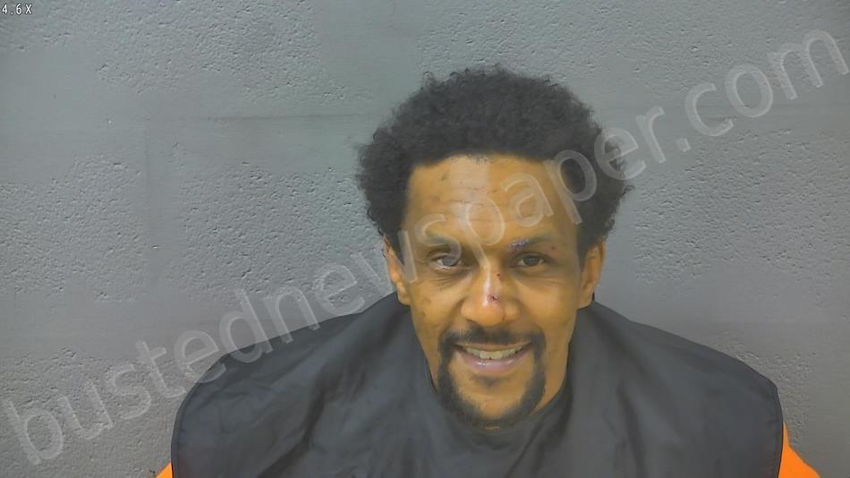 Alexander, Brian Terrell 20241018 212200 Lynchburg, Virginia Booking