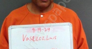 <B>VASQUEZ</B>–<B>GOMEZ</B>, LUIS ALBERTO #, <b>Sebastian</b> County, Arkansas, Sebastian County, Arkansas - 2024-10-18 23:21:00