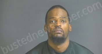 JACKSON, ROBERT LEE SCOTT | 2024-10-18 13:13:12 Amherst County, Virginia Booking