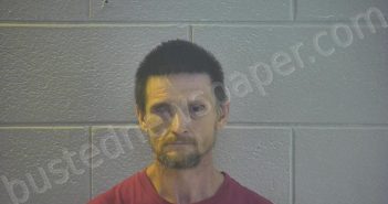 <B>BROWN</B>, <B>CHRISTOPHER</B> <B>LEE</B> #, Pulaski County, Kentucky - 2024-10-18 19:39:00