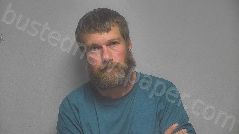 Powers, William 20241018 181100 Mccracken County, Kentucky, McCracken County, Kentucky Booking