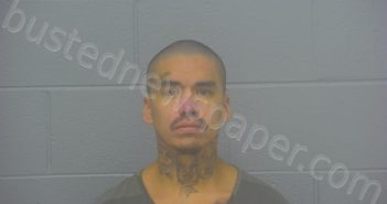 <B>BORDEAUX</B>, <B>KEVIN</B> <B>WADE</B> #, Greene County, Missouri - 2024-10-18 01:00:26
