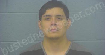 <B>COFFEY</B>, <B>PETE</B> <B>TRE</B> #, Greene County, Missouri - 2024-10-18 01:11:55