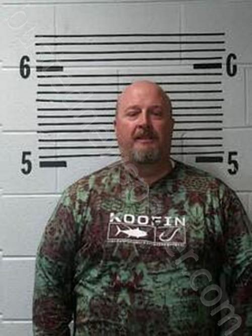 Nicholas Milner 20241018 095600 Elmore County, Alabama Booking