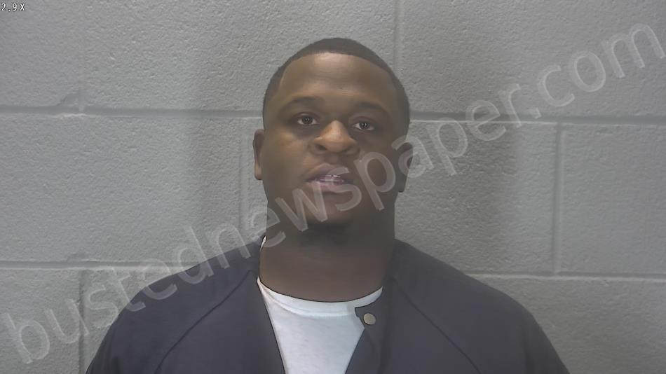 Smith, Michael, Jr 20241018 224500 Tippecanoe County, Indiana Booking