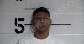 MARTINEZ, MARVING AGUSTIN | 2024-10-18 Chase County, Kansas Booking