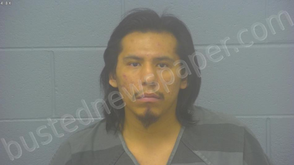 CLAIRMONT, PHILLIP MARCUS #, Greene County, Missouri - 2024-10-18 01:15:49