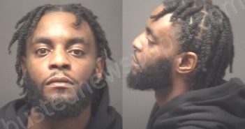 MANN, BASQUAN TEZRIK | 2024-10-18 Pitt County, North Carolina Booking