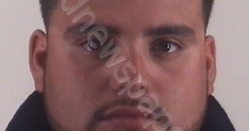 <B>GARCIA</B>, <B>ARMANDO</B> #, Tarrant County, Texas - 2024-10-18