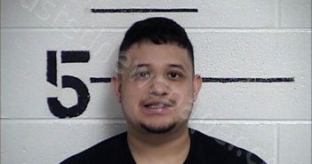 ALVARADO SIFUENTES, CRISTHIAN MELESIO | 2024-10-18 Chase County, Kansas Booking