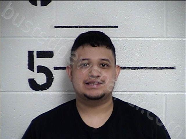 ALVARADO SIFUENTES, CRISTHIAN MELESIO #, Chase County, Kansas - 2024-10-18