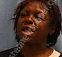 OLIVER, SHAVONYA DAMESHEA | 2024-10-18 Pulaski County, Arkansas Booking