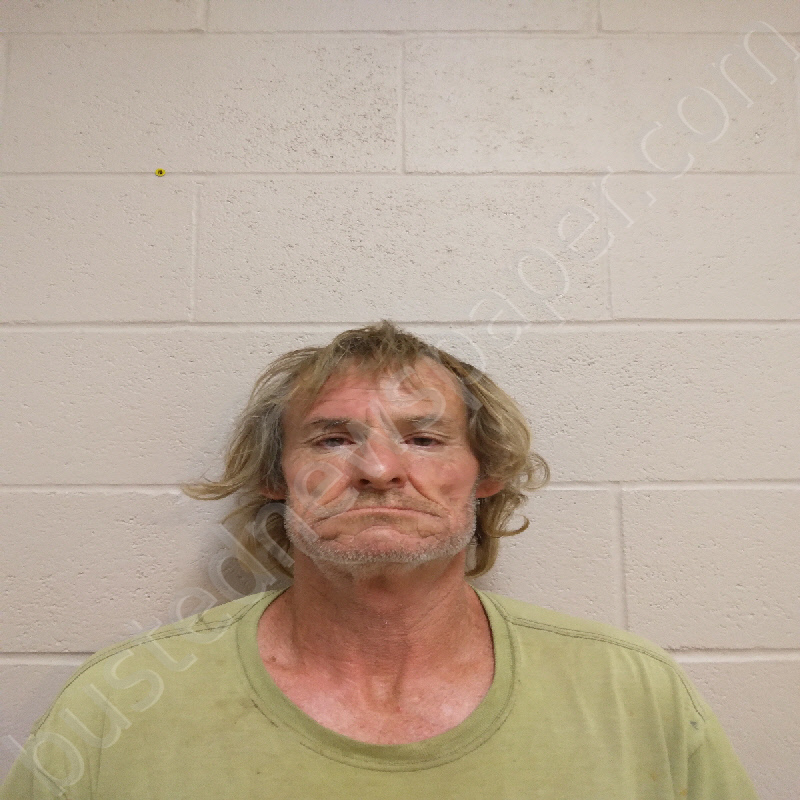 Clayton, Rodney Sherman 20241018 205800 Brown County, Texas Booking