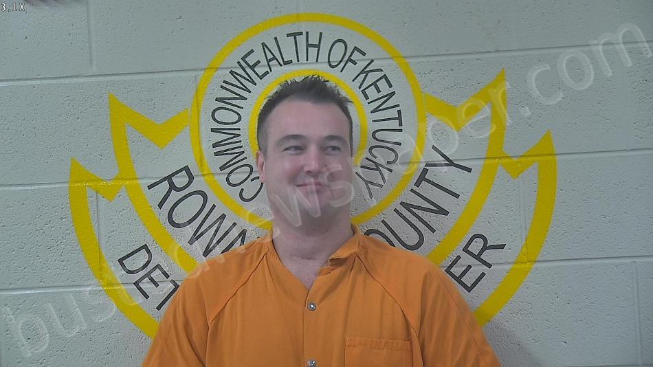 Hinton, Jonathan 20241018 205900 Rowan County, Kentucky Booking