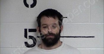 TIMPERLEY, ANDREW | 2024-10-18 Chase County, Kansas Booking