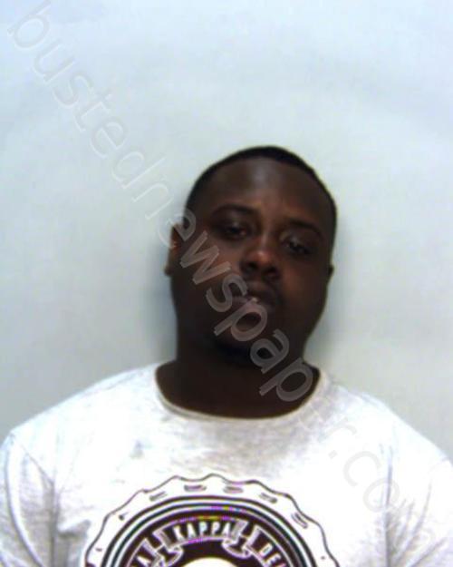 Harper, Demontray Lamont 20241018 110600 Chesapeake, Virginia Booking