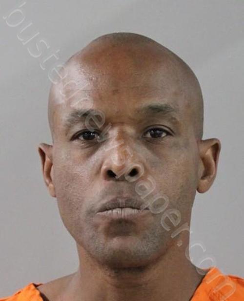 Brinson, Trenton Keane 20241018 Polk County, Florida Booking